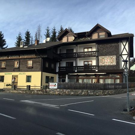 Gasthof Pension Pichlernwirt Himmelberg المظهر الخارجي الصورة