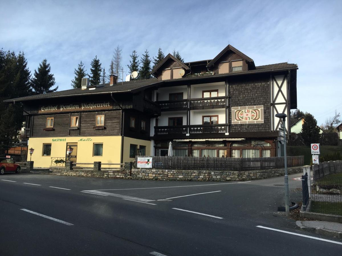 Gasthof Pension Pichlernwirt Himmelberg المظهر الخارجي الصورة
